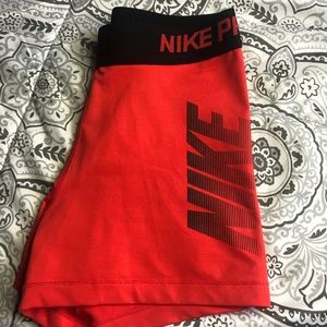 Nike Pro shorts